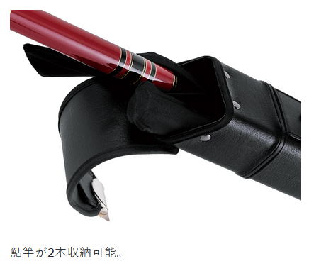 楽天市場】【大型商品(220サイズ)】【鮎】【がまかつ】鮎ロッドケース