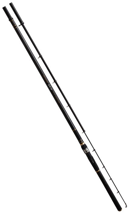 楽天市場】宇崎日新 ロッド イングラム 遠投 両軸 4号 550の通販