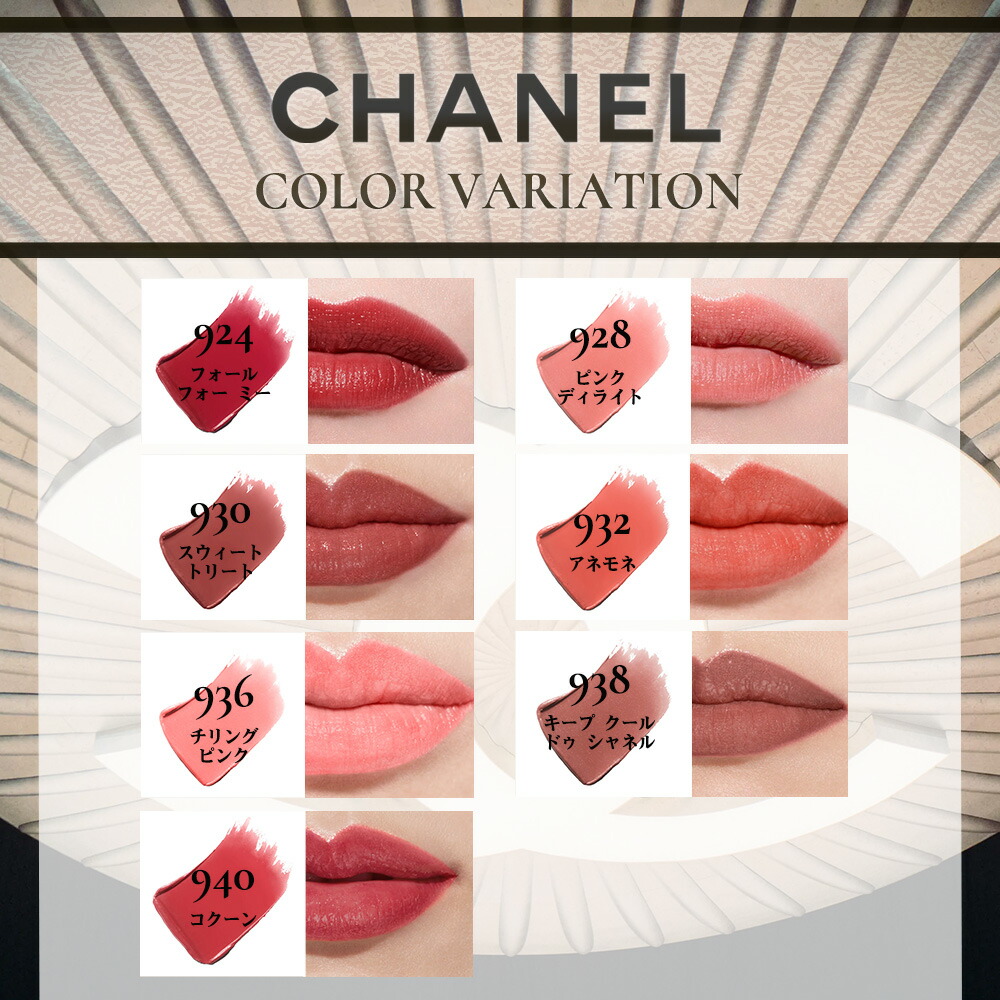 楽天市場】シャネル リップクリーム ココボーム CHANEL リップ