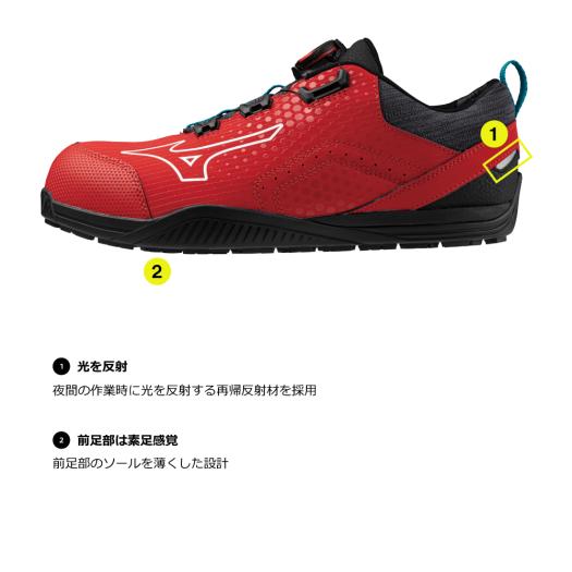 楽天市場】ミズノ公式 オールマイティTD II 51L BOA ダイヤル