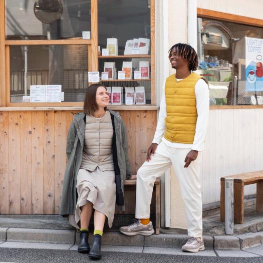 楽天市場】ミズノ公式 【発熱素材】ブレスサーモ コンパクトダウン