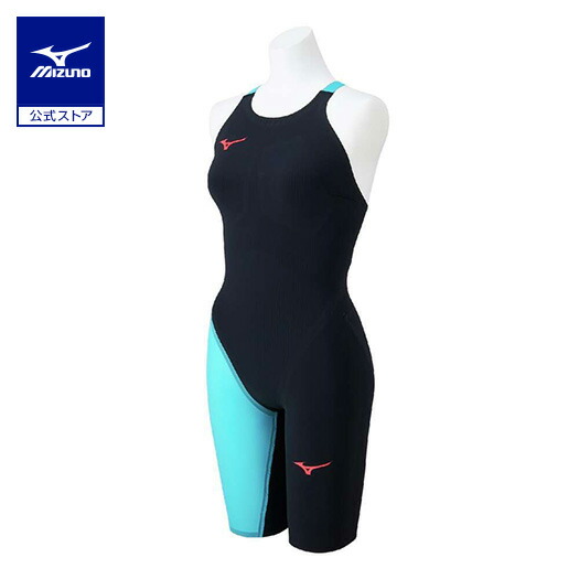 楽天市場】ミズノ公式 競泳用GX・SONIC 6 NV ハーフスーツ レディース