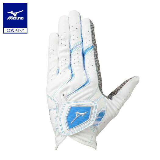 楽天市場】ミズノ公式 ダブルグリップ 手袋/左手 ゴルフ メンズ