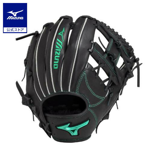 楽天市場】野球 グローブ 内野手用 軟式 ミズノ公式 エンジニアード