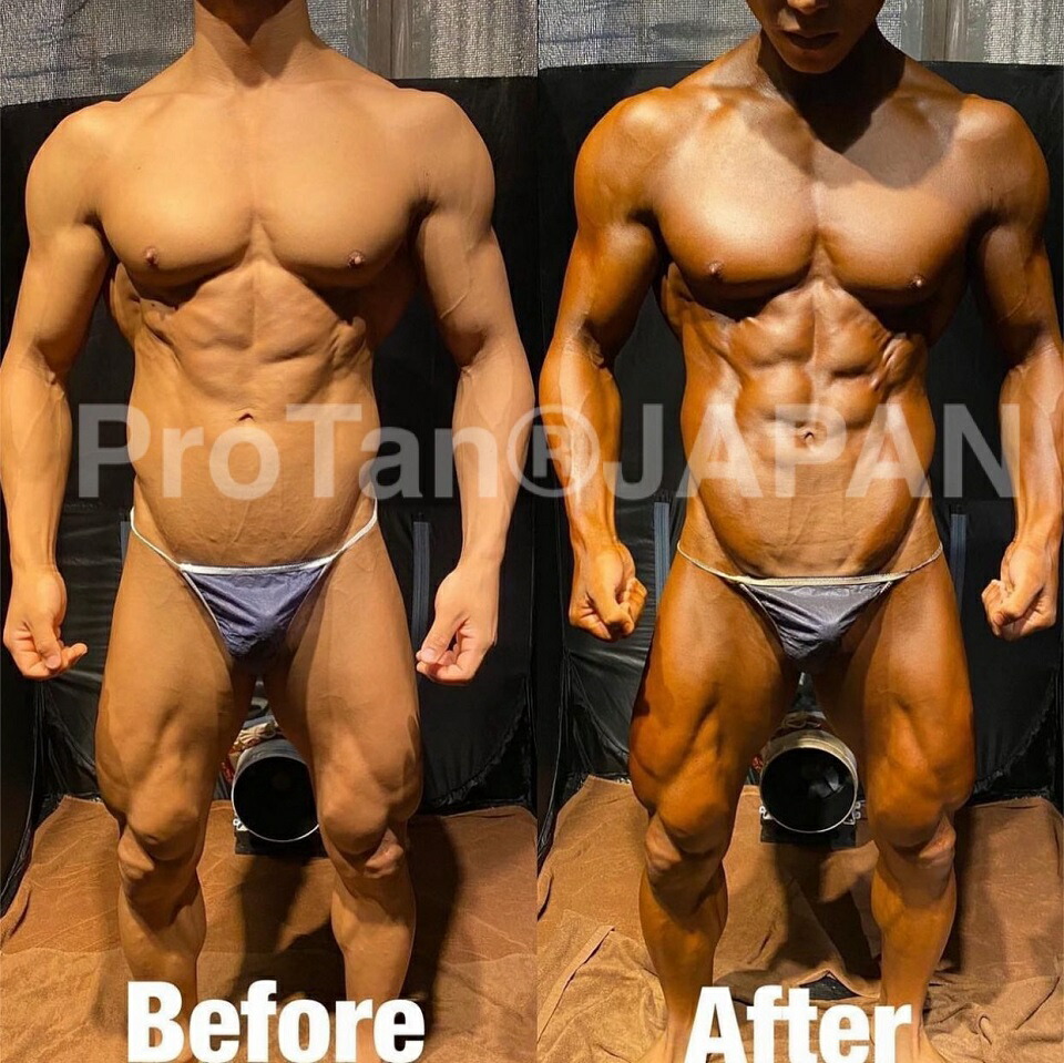 楽天市場】ProTan SHOW SHINE(4oz)Posing Oil プロタン ショーシャイン