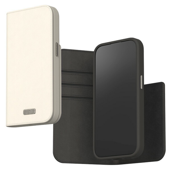 楽天市場】iPhone 15 Pro用 手帳型ケース マグネット ケース 衝撃