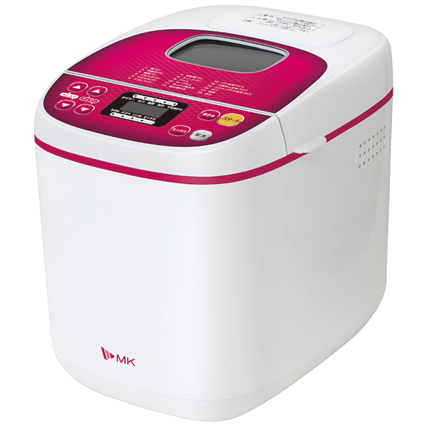 楽天市場】エムケー精工 「ふっくらパン屋さん」ホームベーカリー HBS