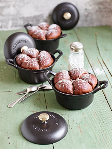 楽天市場】staub ストウブ 「 ミニ ココット ラウンド ヴィンテージ