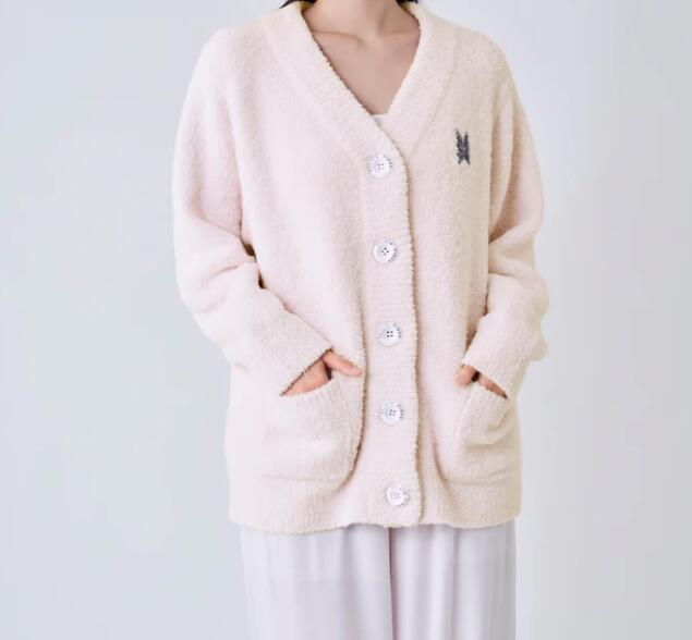 楽天市場】[GELATO PIQUE loves BTS] CARDIGAN (PINK) S-Mサイズ M-L