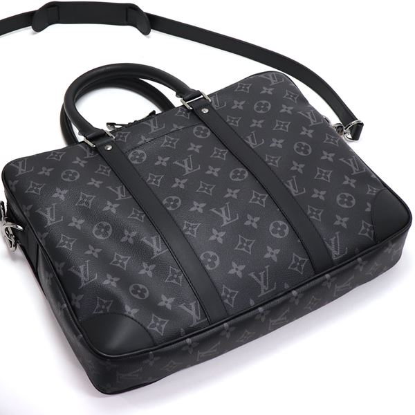 楽天市場】ルイヴィトン ブリーフケース メンズ Louis Vuitton ポルト
