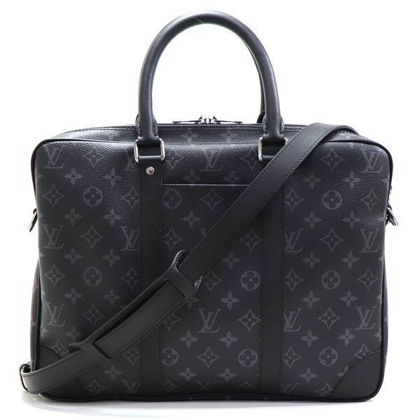 楽天市場】ルイヴィトン ブリーフケース メンズ Louis Vuitton ポルト