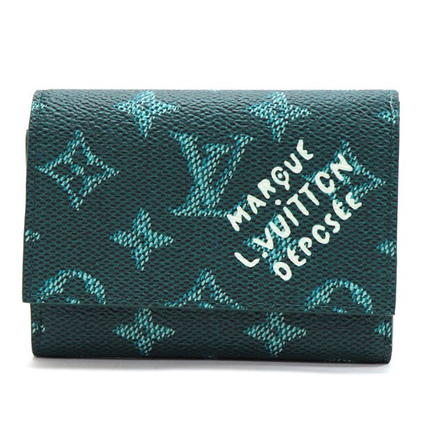 楽天市場】ルイヴィトン 三つ折り財布 メンズ LOUIS VUITTON Wallet