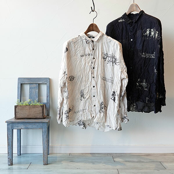 楽天市場】【2025秋冬新作】pas de calais パドカレ animal concert