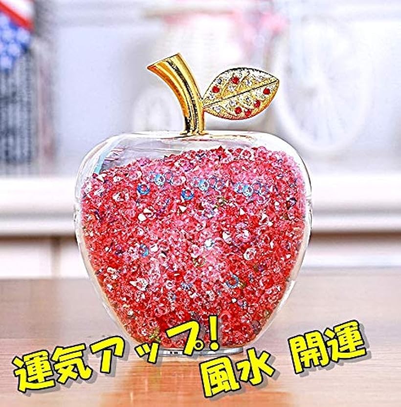 楽天市場】【楽天ランキング1位入賞】風水 幸運林檎 リンゴ インテリア