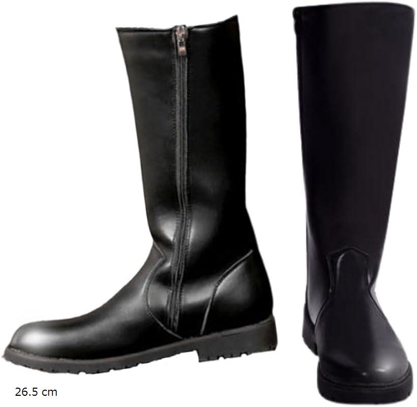 楽天市場】【楽天ランキング1位入賞】バイク ロング ブーツ メンズ