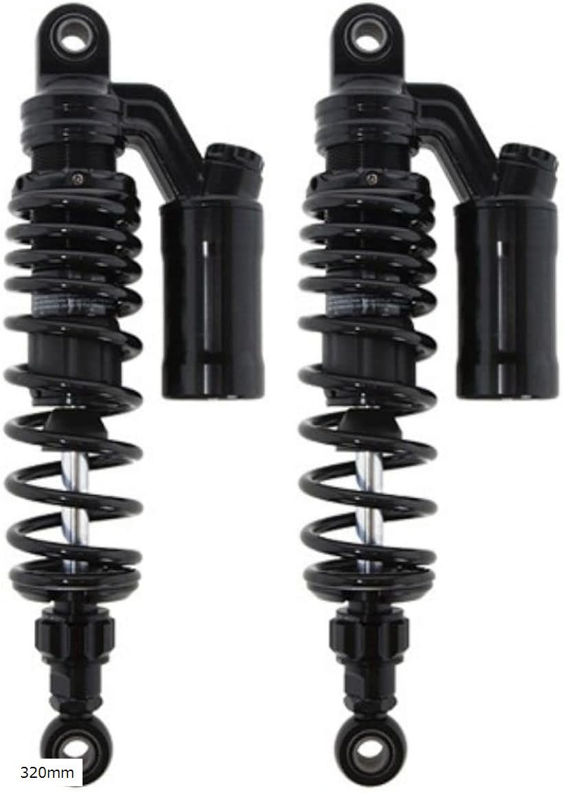 楽天市場】オーリンズタイプ リアサスペンション タンク別体 ショック