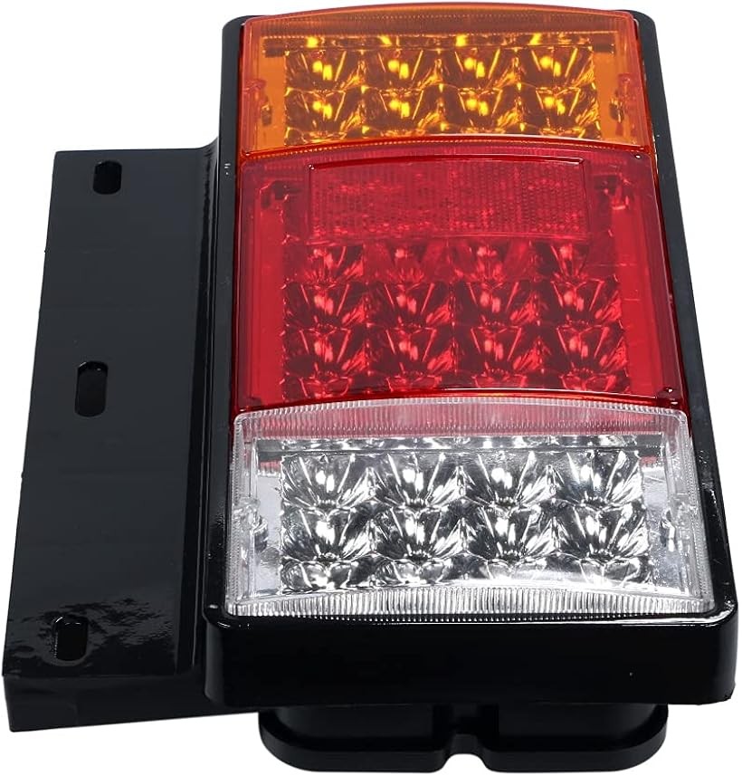 楽天市場】トラック テールランプ LED 88発 左右 2個 セット 汎用 12V