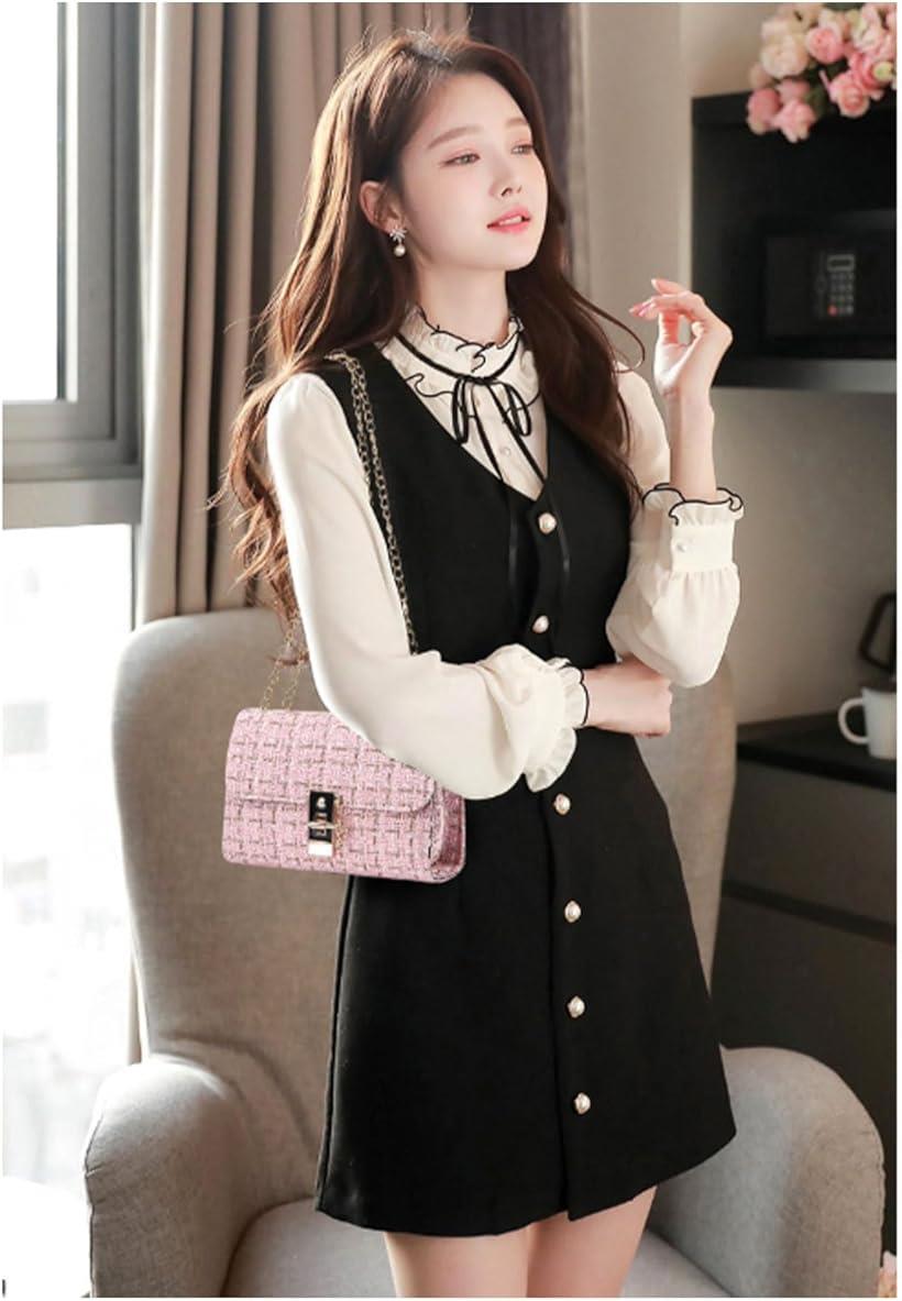 楽天市場】ショルダーバッグ コンパクト ツイード ゴールドチェーン