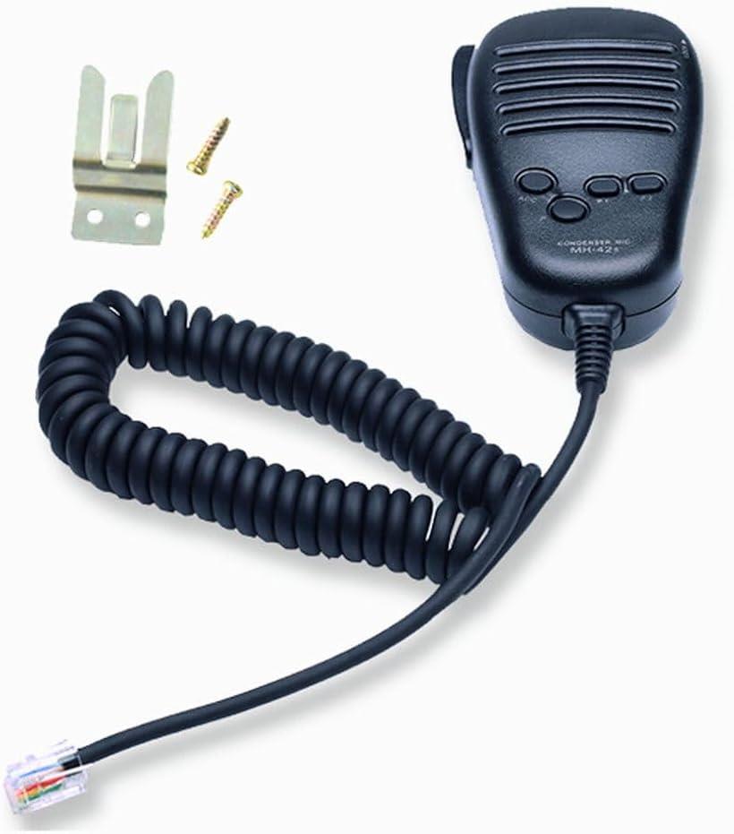 楽天市場】八重洲無線 ハンドマイクの通販