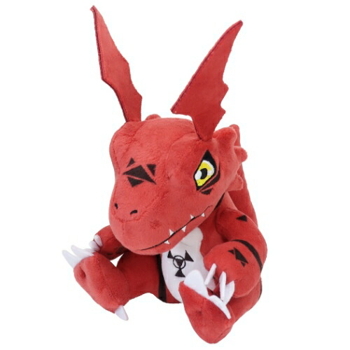 楽天市場】ぬいぐるみ デジモンテイマーズ プラッシュドール S