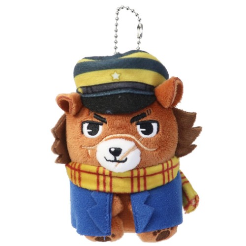 楽天市場】ぬいぐるみ ゴールデンカムイ どうぶつ フォーゼ マスコット