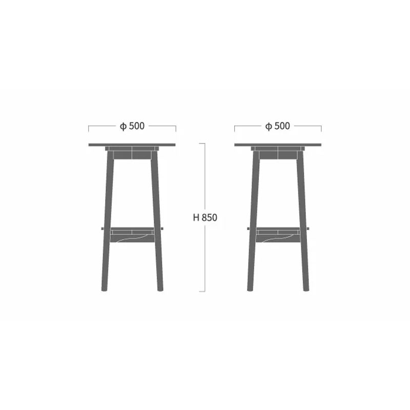 楽天市場】匠工芸 テーブルMUSHROOM Table マッシュルーム テーブルh