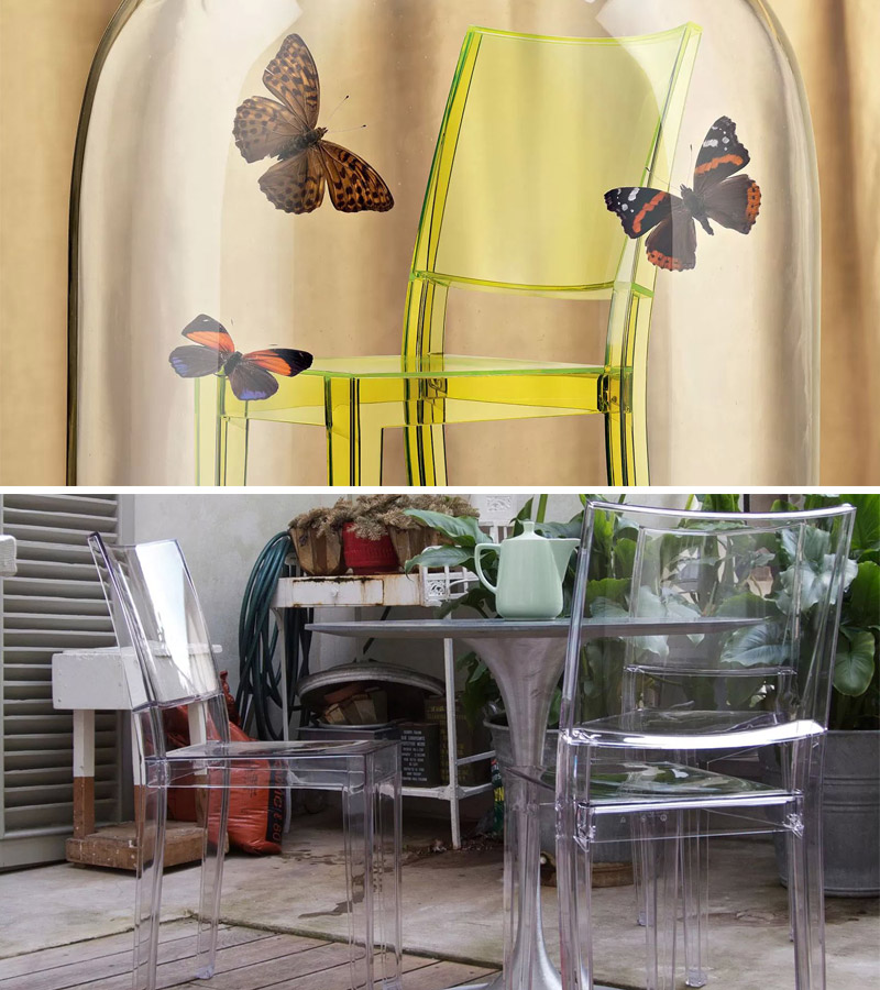 楽天市場】3/20より価格改定 正規代理店 Kartell カルテル スツールLa