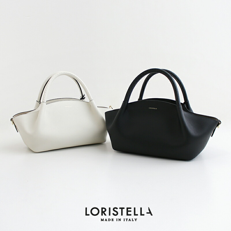 楽天市場】LORISTELLA ロリステッラ AMBRA スムースレザ—ショルダー