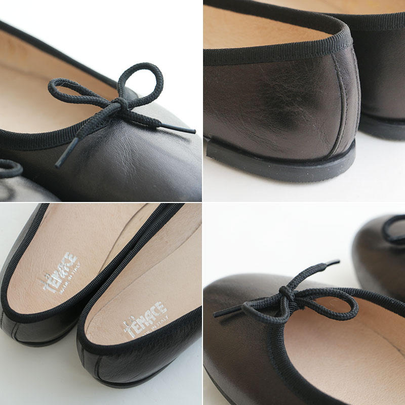 楽天市場】La TENACE ラテナーチェ バレエシューズ T800 【RCP】 : Mmn