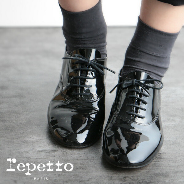 楽天市場】＼FINAL SALE／【40％OFF】repetto レペット パテントレザー