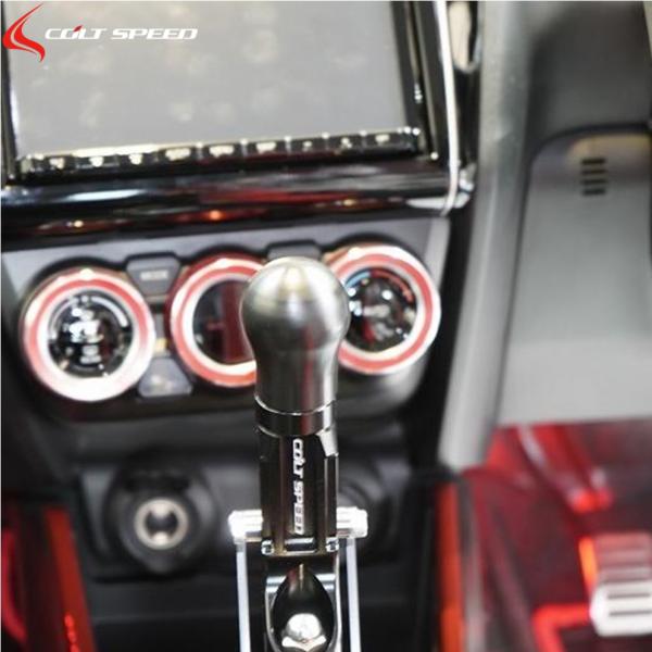 楽天市場】コルトスピード【COLT SPEED】GTシフター ブラックノブ