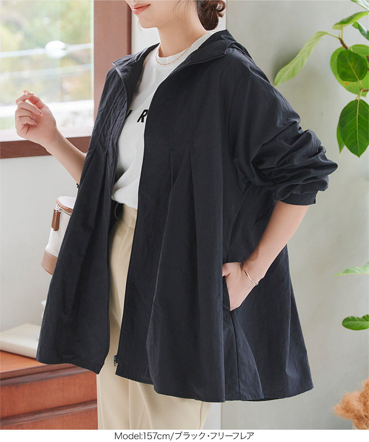 楽天市場】選べる2タイプ 撥水加工 パッカブル マウンテンパーカー