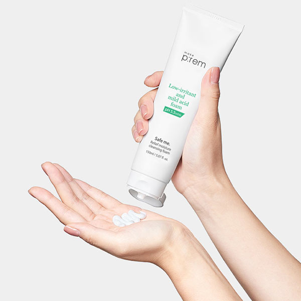 楽天市場】 【MAKE : PREM メイクプレム】Safe me. Relief moisture