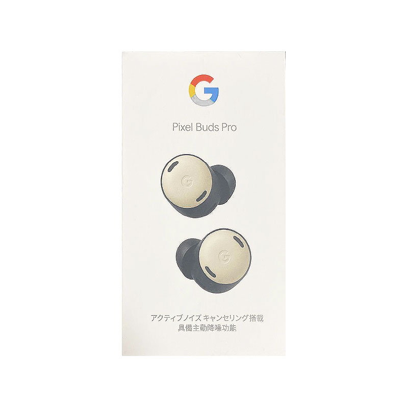 楽天市場】【新品未開封】Google Pixel Buds Pro Porcelain【送料無料