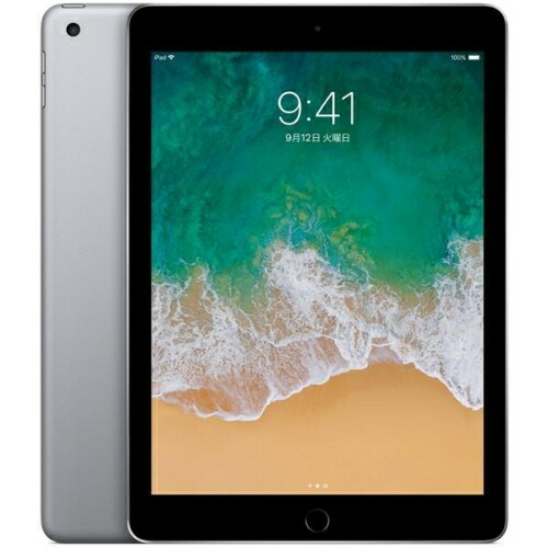 楽天市場】【超美品】APPLE iPad 第5世代 128GB WiFi+Cellular MP262J
