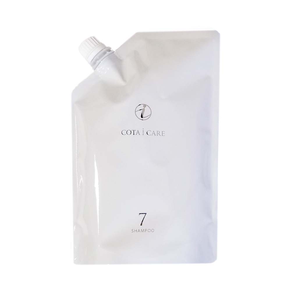 コタ アイケアシャンプー7 フルーティーローズブーケの香り 750ml