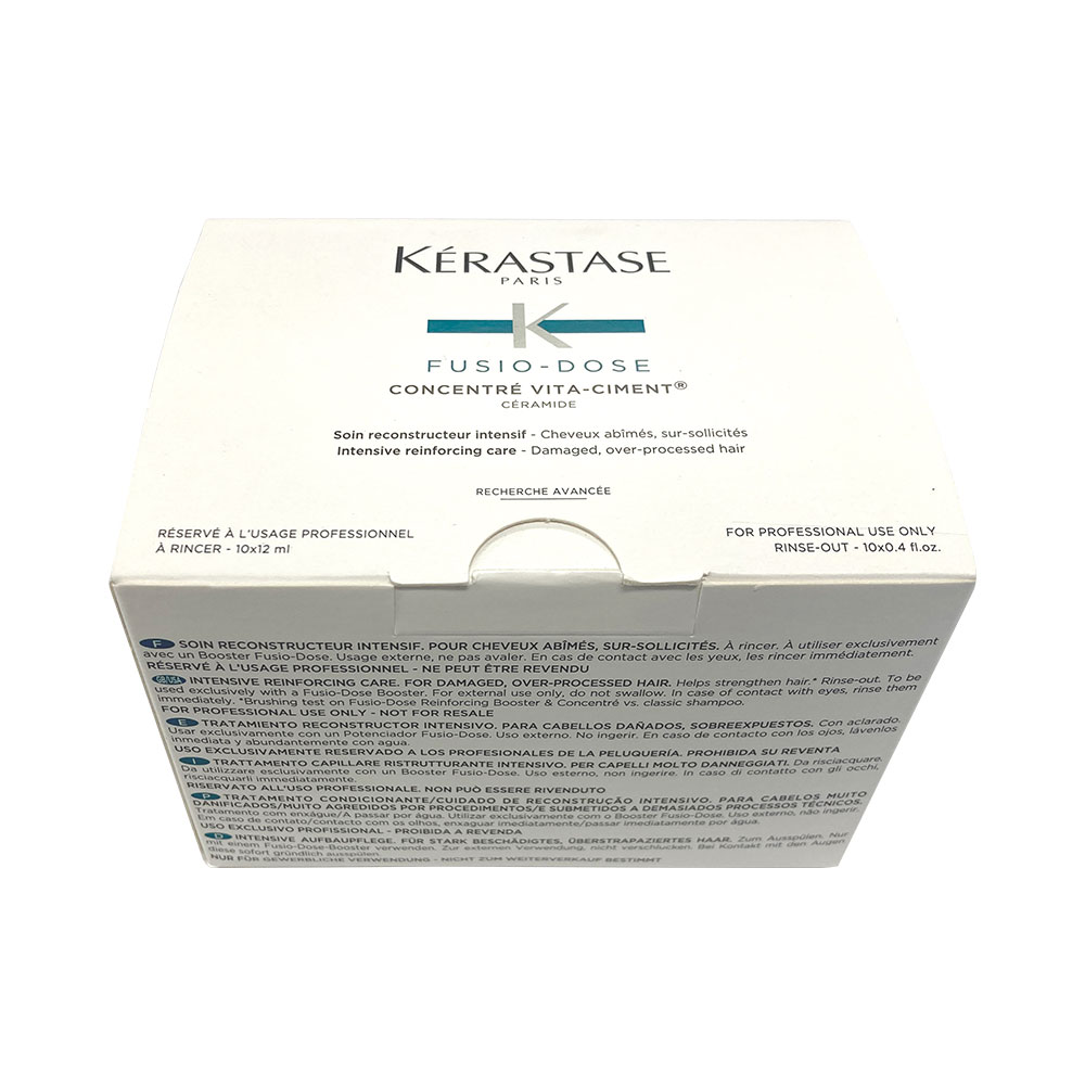 楽天市場】ケラスターゼ RE フュジオドーズ ビタセメント コンサントレ