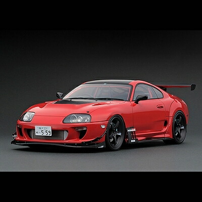 楽天市場】ignition model(イグニッションモデル) 1/12 Toyota Supra