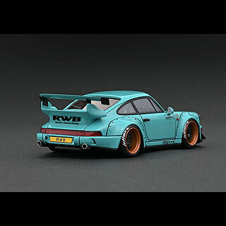楽天市場】ignition model(イグニッションモデル) RWB 964(1/43