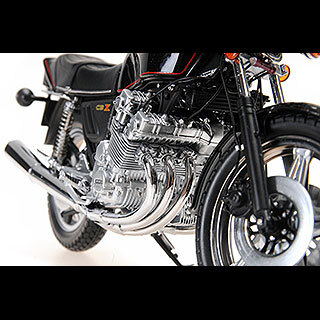 楽天市場】Minichamps(ミニチャンプス) HONDA CBX 1000 1978(1/12