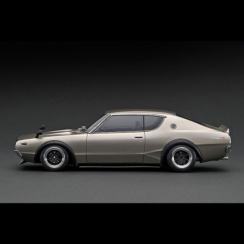 楽天市場】ignition model(イグニッションモデル) NISSAN SKYLINE 2000