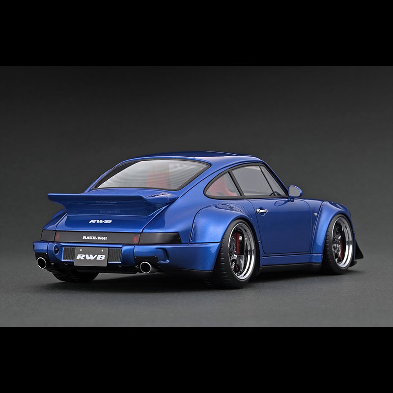 楽天市場】ignition model(イグニッションモデル) RWB 964(1/18