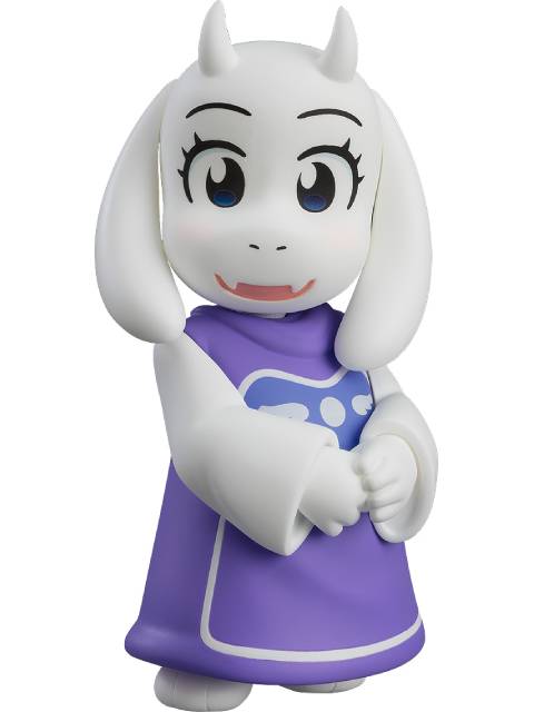 楽天市場】ねんどろいど 2123 トリエル 「UNDERTALE」 : TAMAYA-GROUP