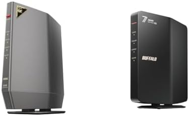 バッファロー ルーター 無線 LAN Wi-Fi 6E 11ax 6GHz AXE5400」の人気