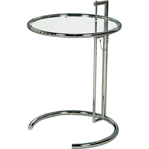 楽天市場】デザイナーズ サイドテーブル アイリーン・グレイ コーヒー