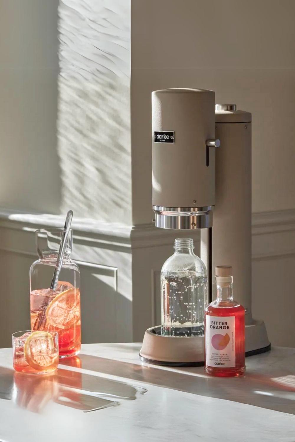 楽天市場】【楽天P10倍】aarke アールケ カーボネーター プロ 【公式