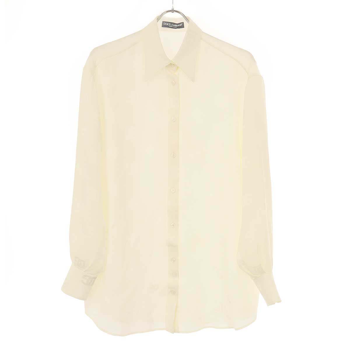 楽天市場】DOLCE&GABBANA ドルチェ＆ガッバーナ 23SS DG シルク