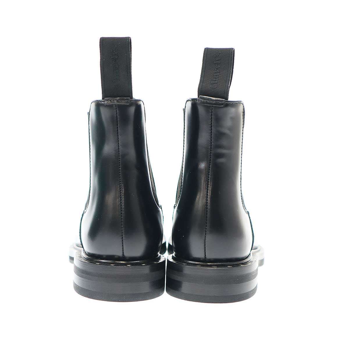 楽天市場】Church's チャーチ NIRAH スタッズ装飾サイドゴアチェルシー