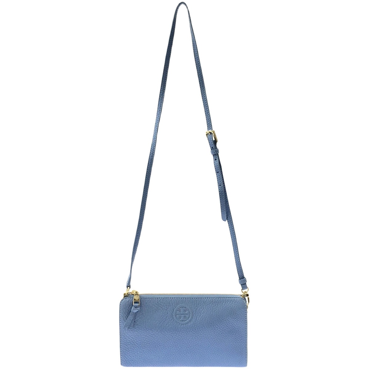 楽天市場】トリーバーチ（カラーブルー）（ショルダーバッグ