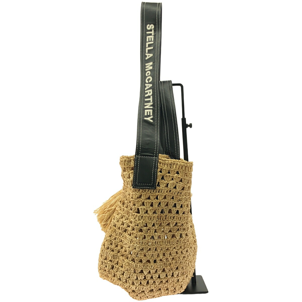 楽天市場】STELLA McCARTNEY ステラ マッカートニー ラフィアバケット